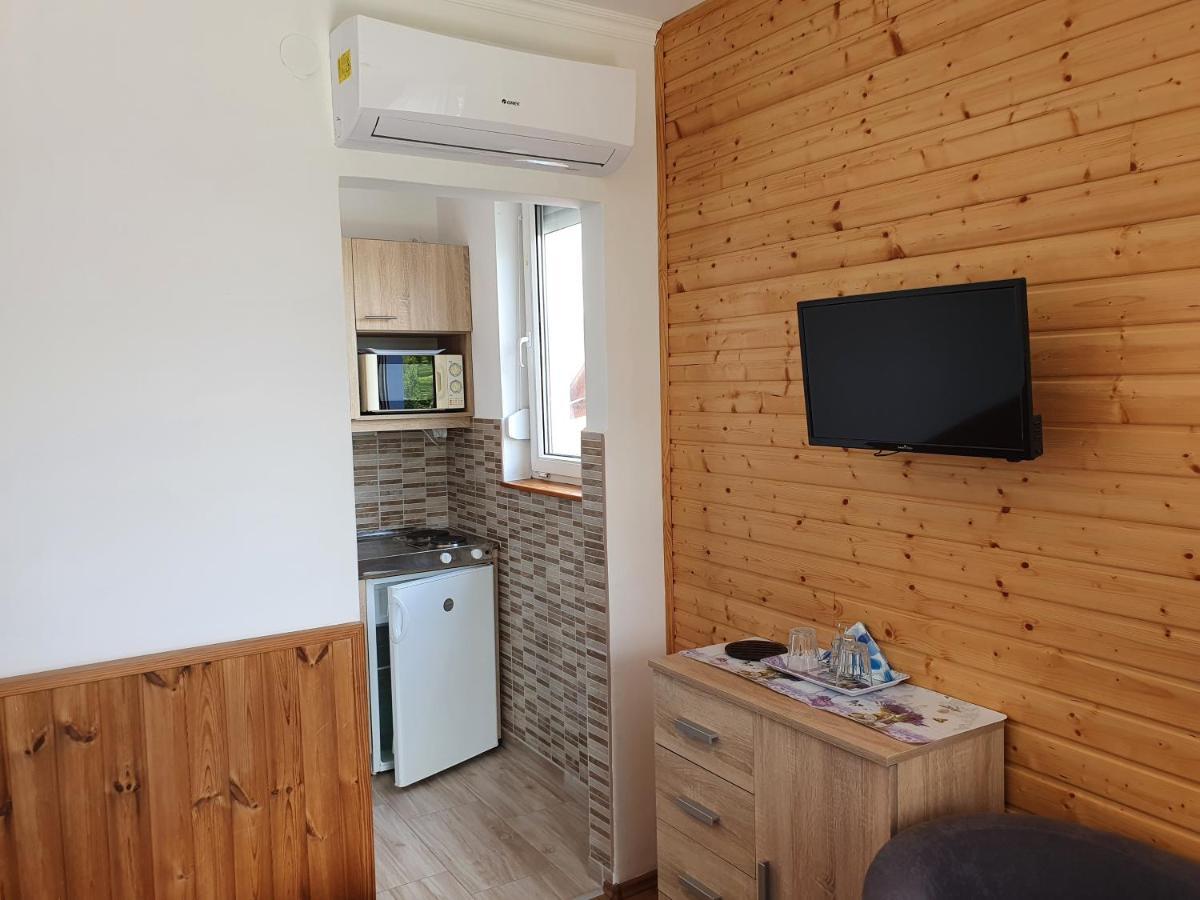 Laguna Apartmanhaz Heviz Ngoại thất bức ảnh